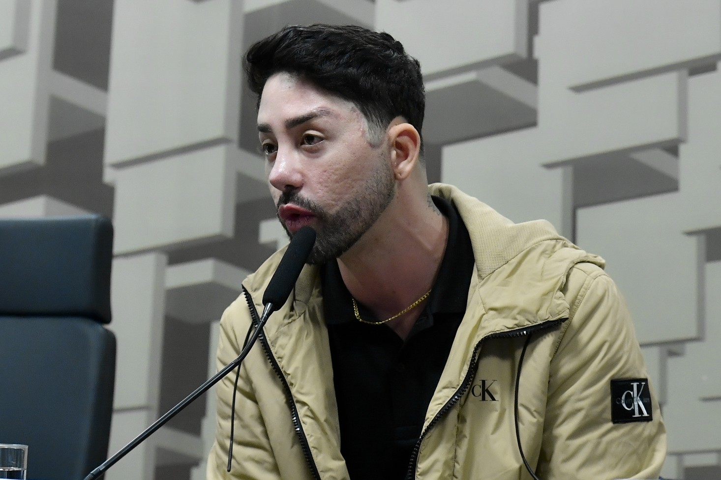 Quem é Rico Melquiades, influenciador envolvido em caso sobre bets e assédio eleitoral