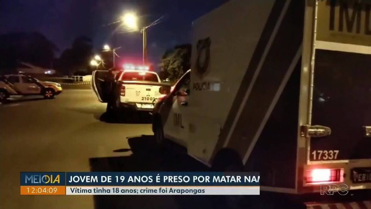 Jovem Suspeito De Matar Namorada De 18 Anos Com Tiro No Peito é Preso