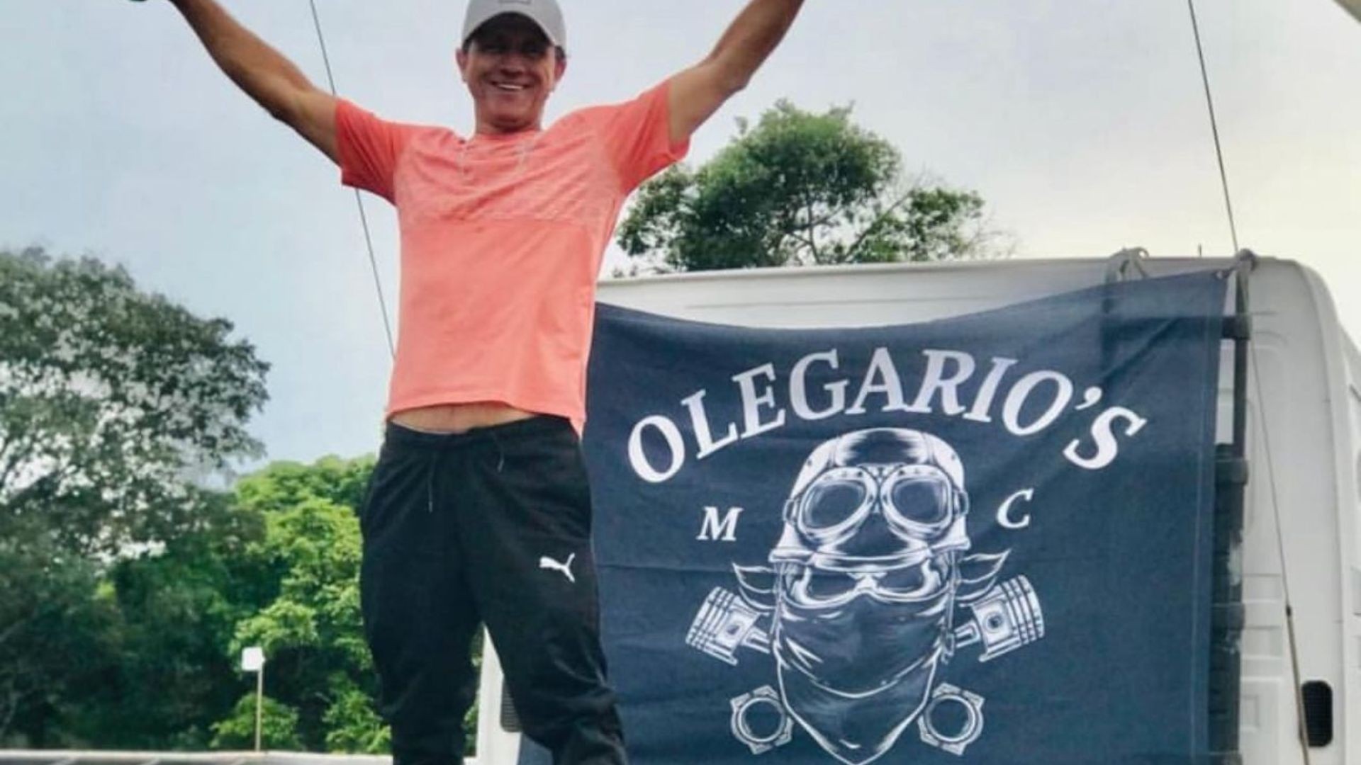 Integrante de motoclube morre em batida com carro no Trevo de Santana de Patos na BR-365 