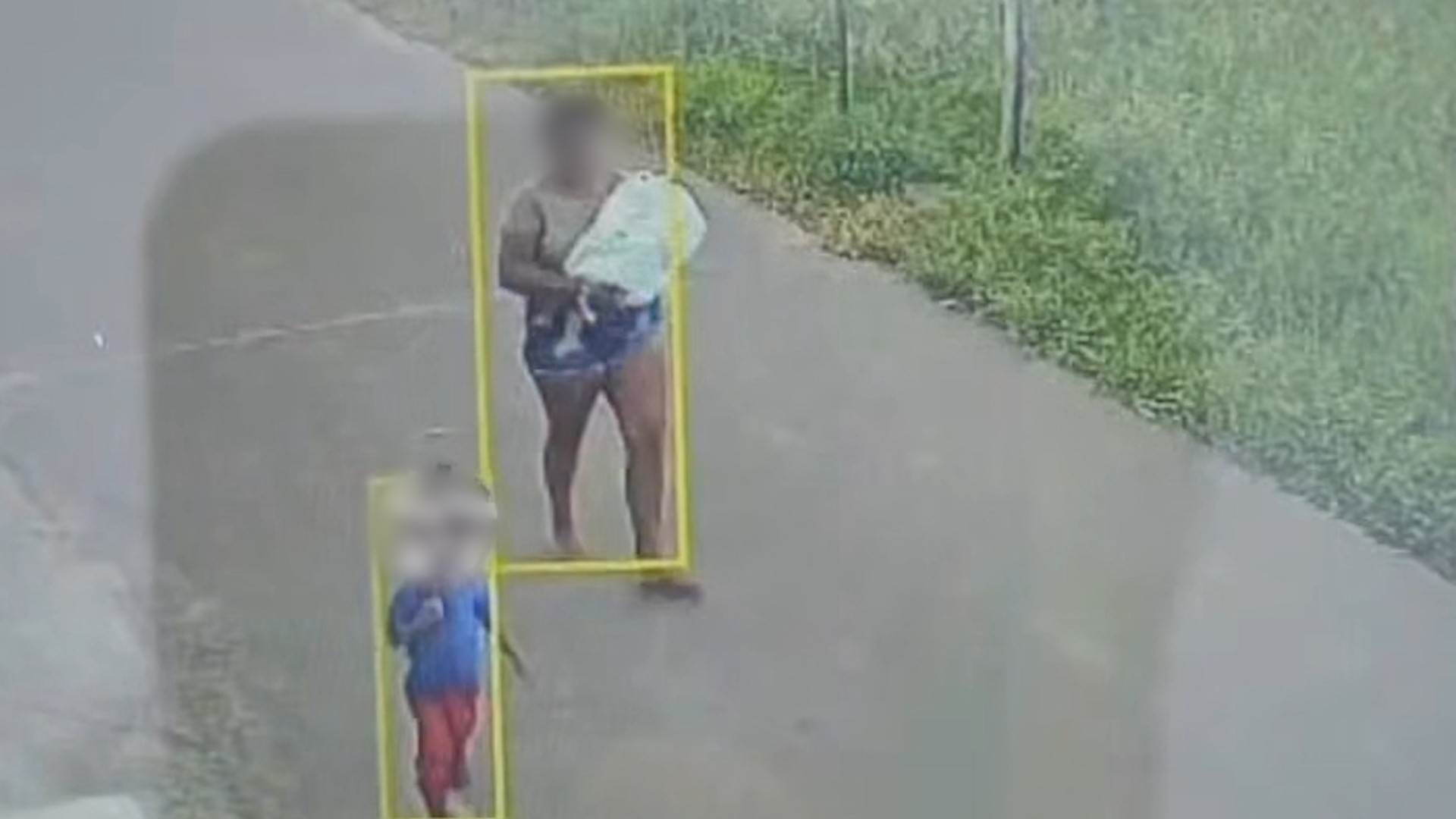 Jovem é presa suspeita de sequestrar duas crianças no interior do MA; uma das vítima é um bebê de 10 meses