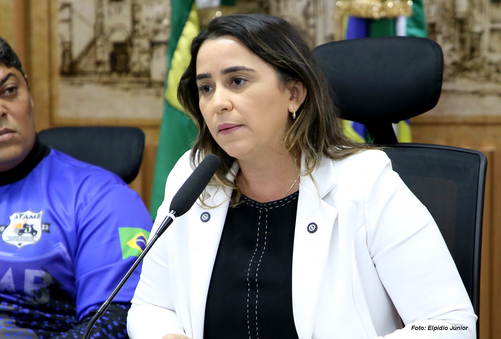 Samanda de Lula, candidata ao Senado, declara R$ 476,7 mil em bens ao TSE