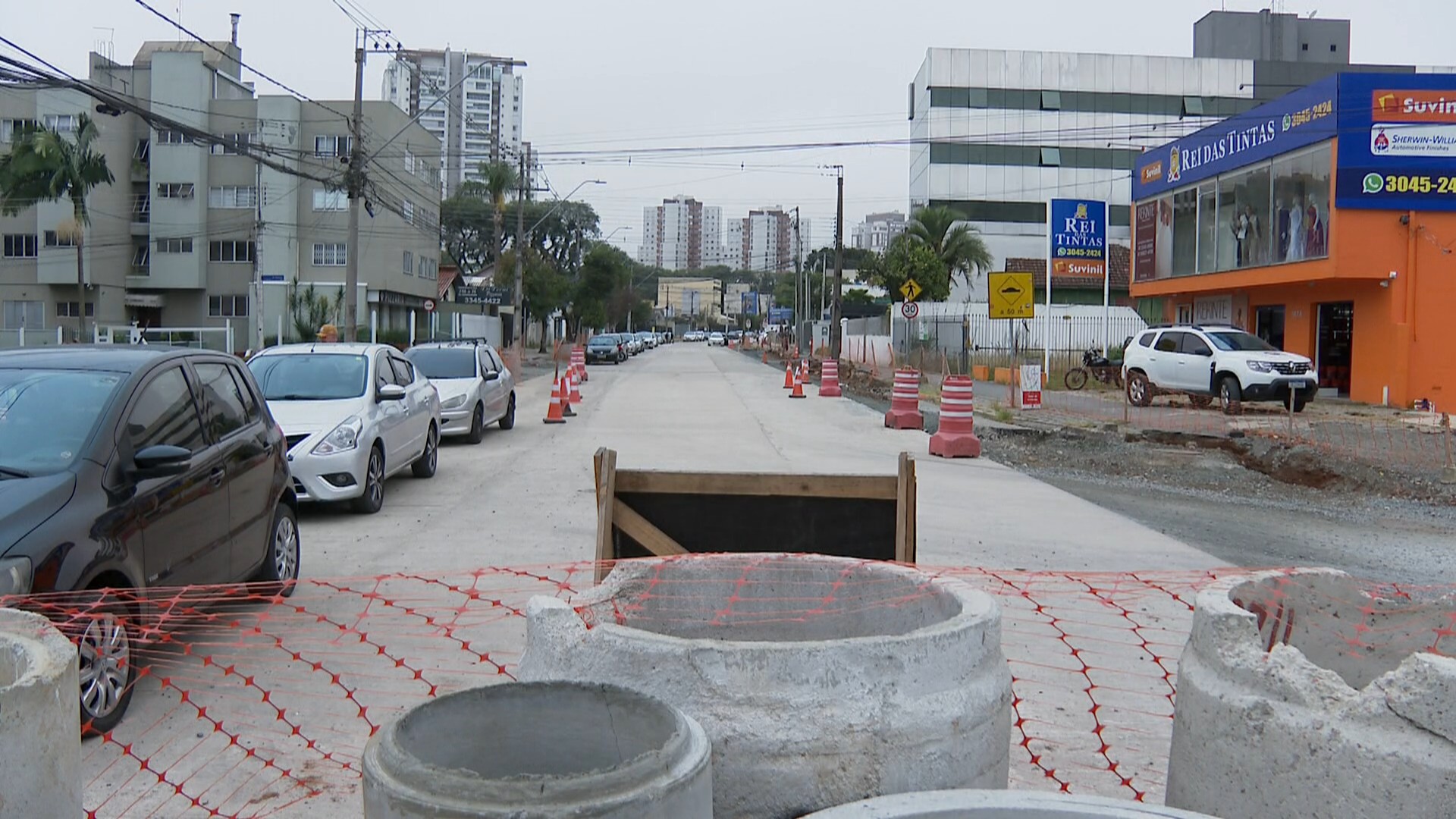 Prefeitura de Curitiba encerra contrato com empresas responsáveis por obras do Novo Inter 2; entenda