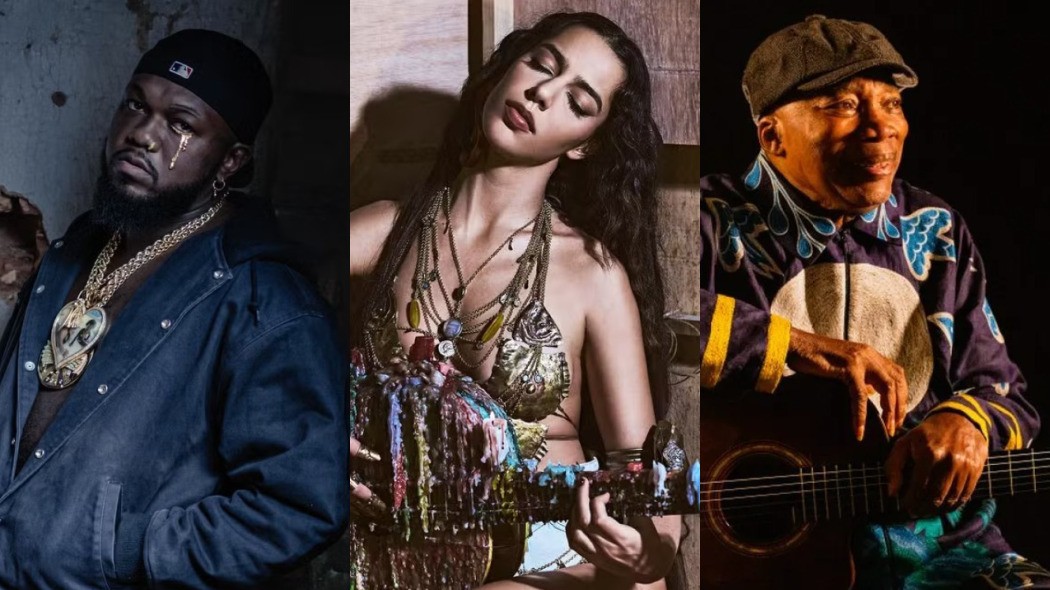 Djonga, Marina Sena e Milton Nascimento: conheça trabalhos que levaram artistas mineiros a indicações ao Grammy Latino 2025