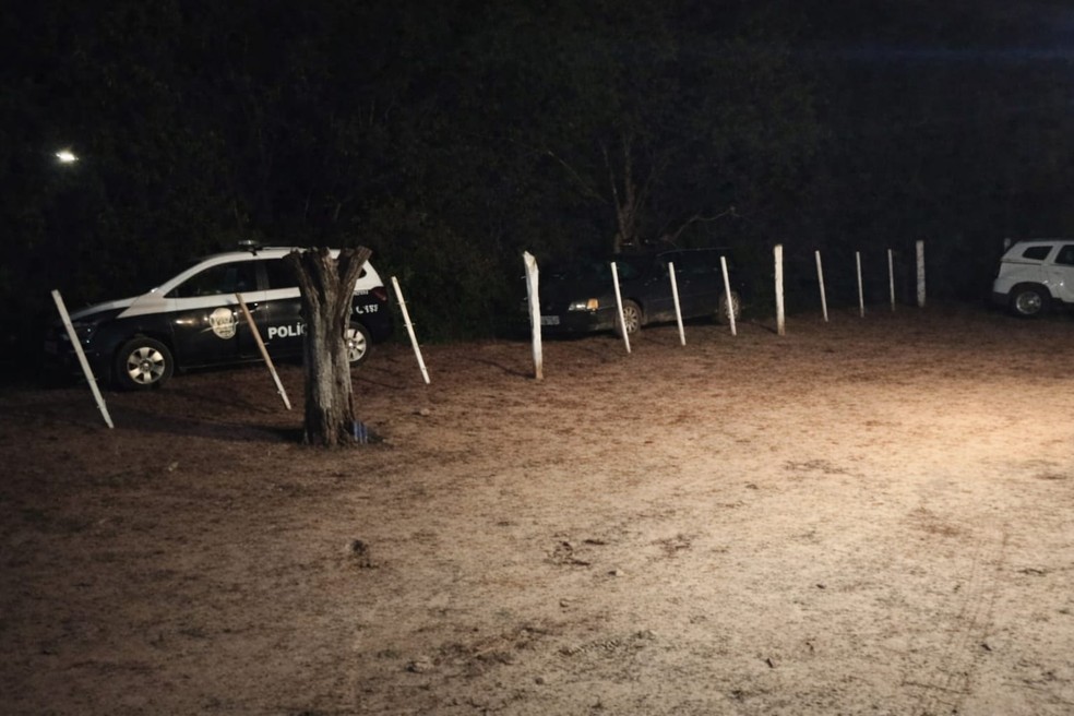 Trabalhador rural de 65 anos foi morto a golpes de facão e de pedaços de madeira em alojamento de Rinópolis (SP) — Foto: Portal Mais Tupã