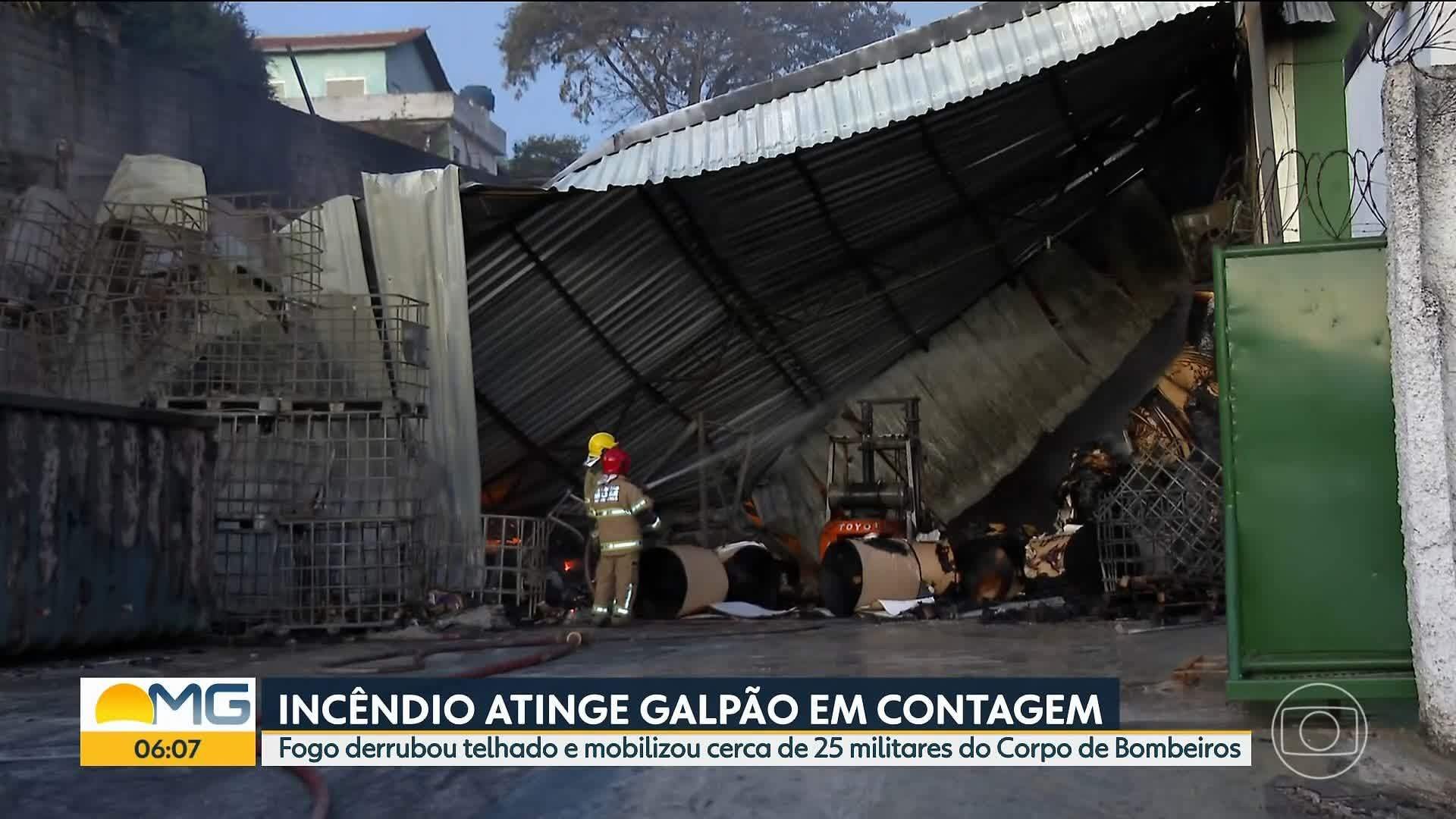 VÍDEOS: Bom Dia Minas de segunda-feira, 25 de agosto de 2025