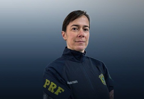 Polícia Rodoviária Federal do DF tem mulher na chefia pela primeira vez