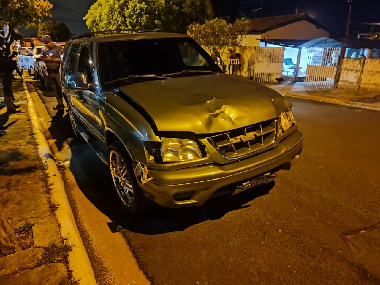 Motorista embriagado atropela três mulheres em Braúna; uma delas morreu