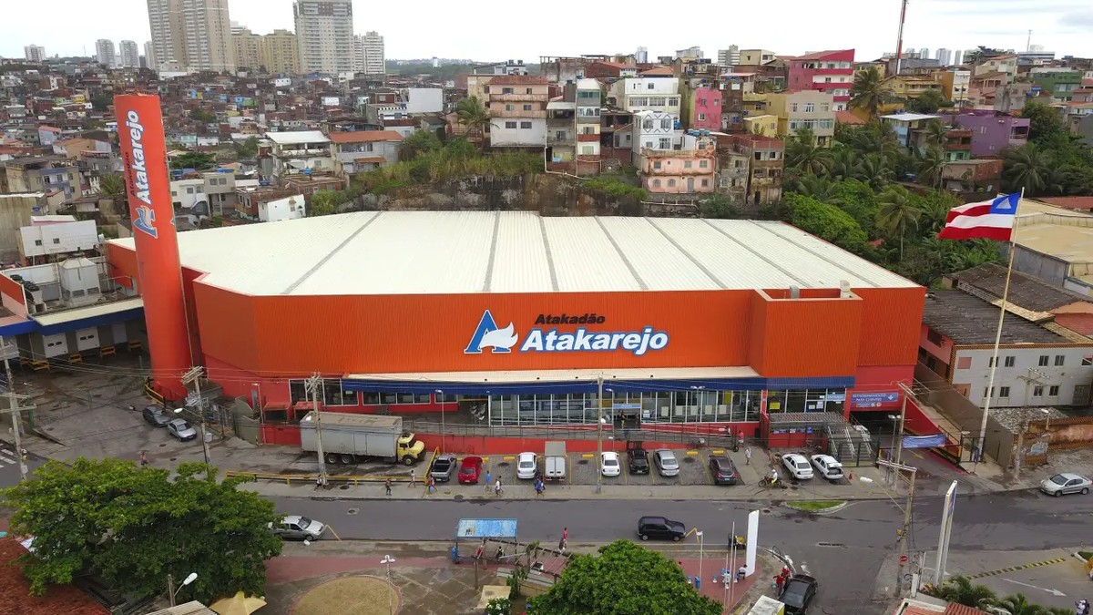 Investment company buys supermarket chain in Bahia;  Estimates are about 20 thousand new direct job opportunities  Bahia