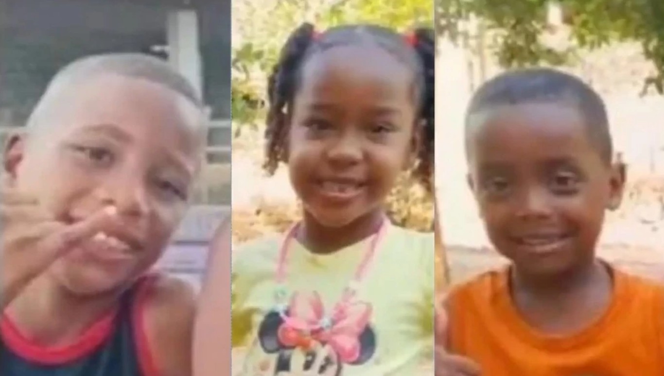 Força-tarefa retoma busca por crianças desaparecem na comunidade quilombola São Sebastião dos Pretos, em Bacabal