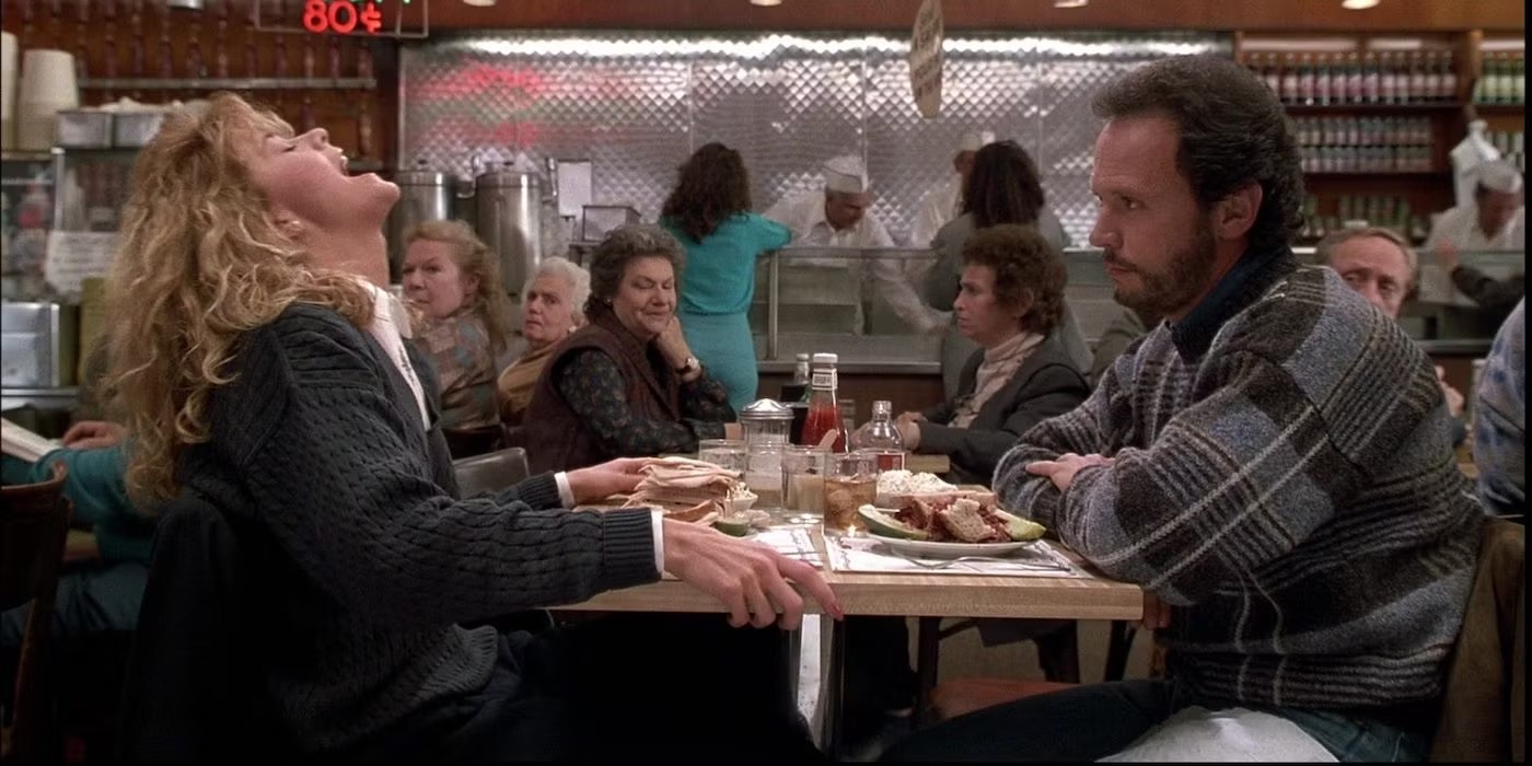 Como história de amor de Rob Reiner e Michele Singer inspirou final de 'Harry e Sally'