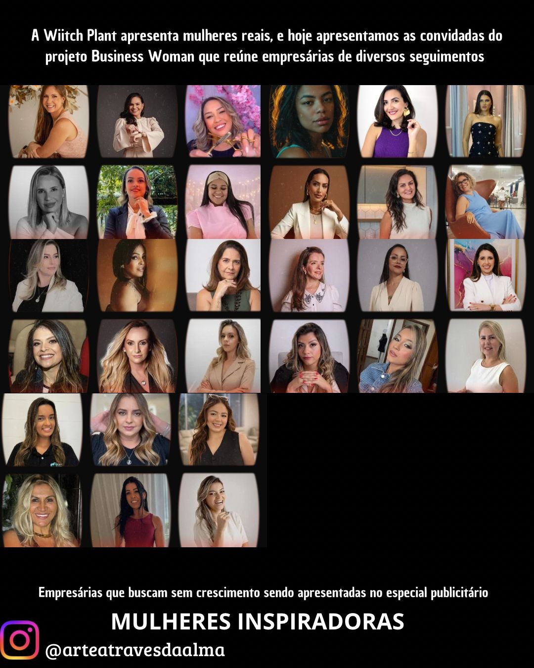 Conheça empreendedoras da Wiitch Plant para rodada de negócios