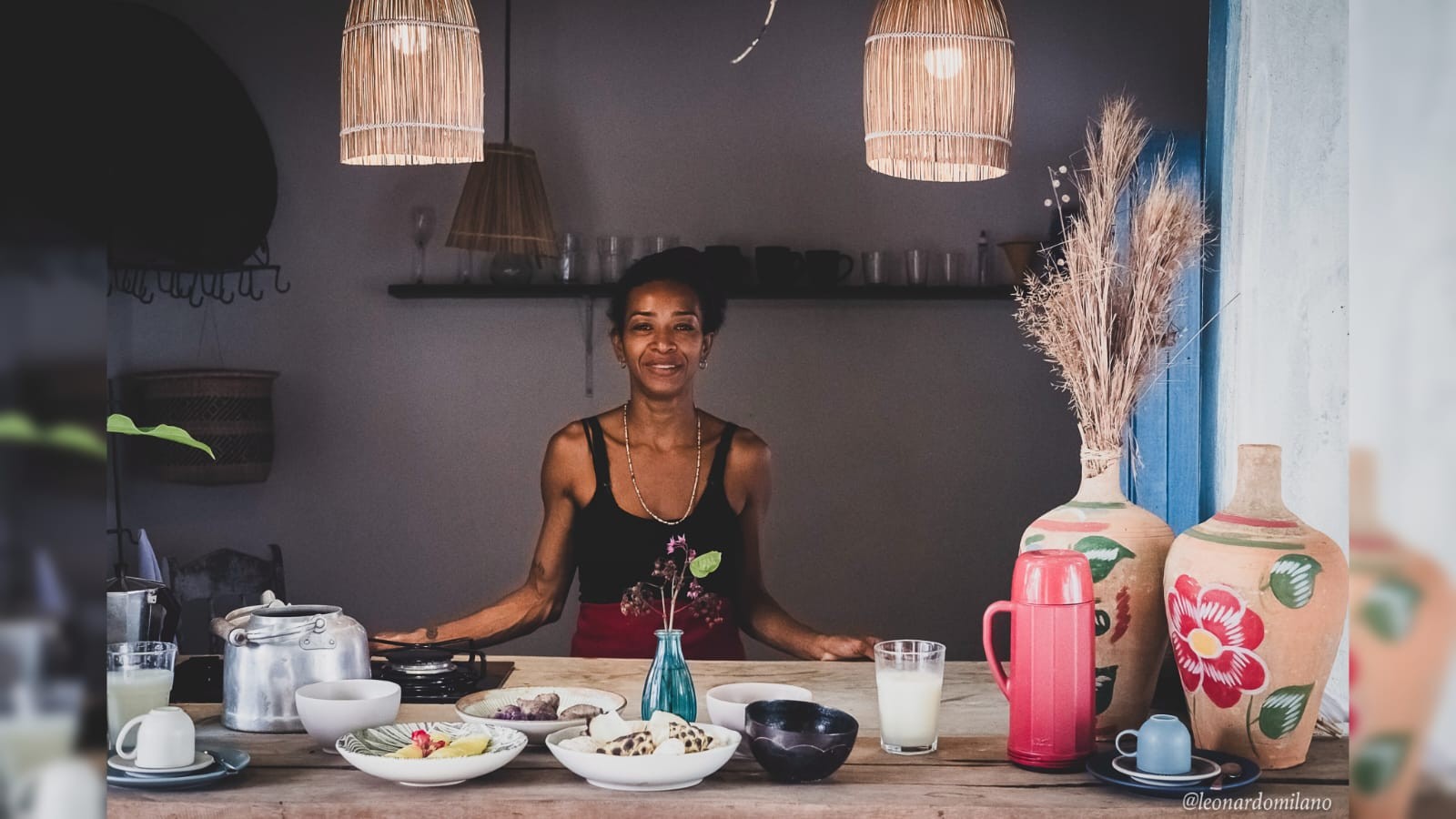 Culinária afro-indígena: projeto leva oficinas gratuitas a comunidades de Santarém