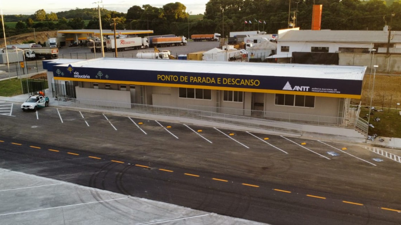 Novo PPD reforça segurança e apoio a motoristas na BR-277