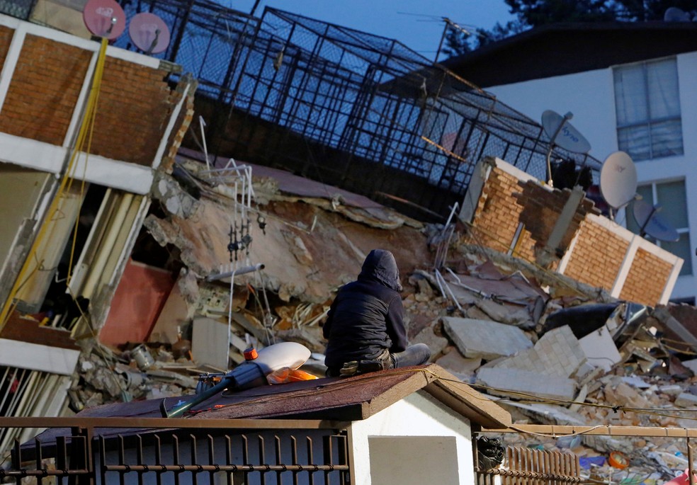 Reconstrução da Cidade do México após terremoto levará mais de 5 anos | G1