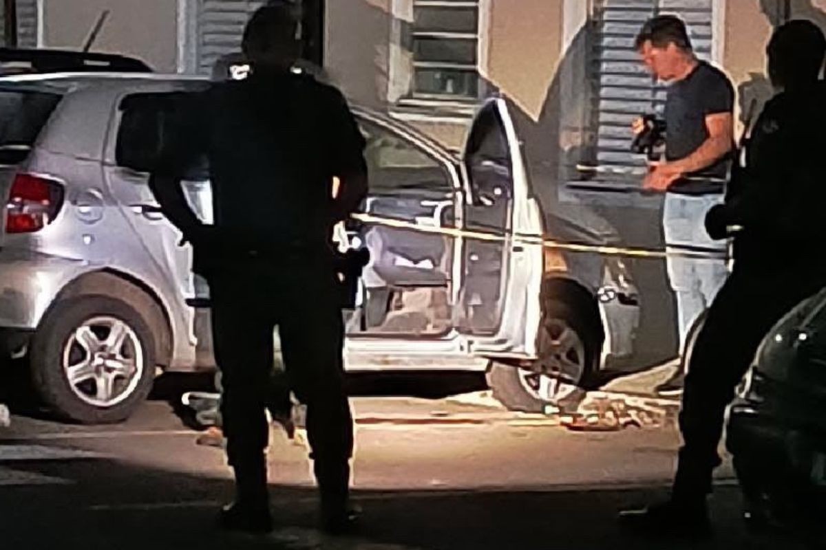 Homem é preso após esfaquear ex-mulher em Piracicaba