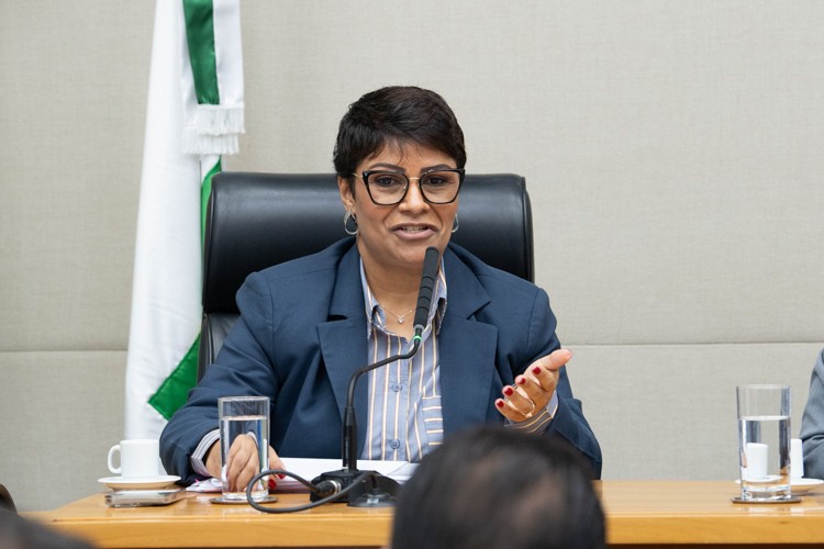 CLDF aprova nome de Eliane Souza de Abreu para presidir o Iges-DF