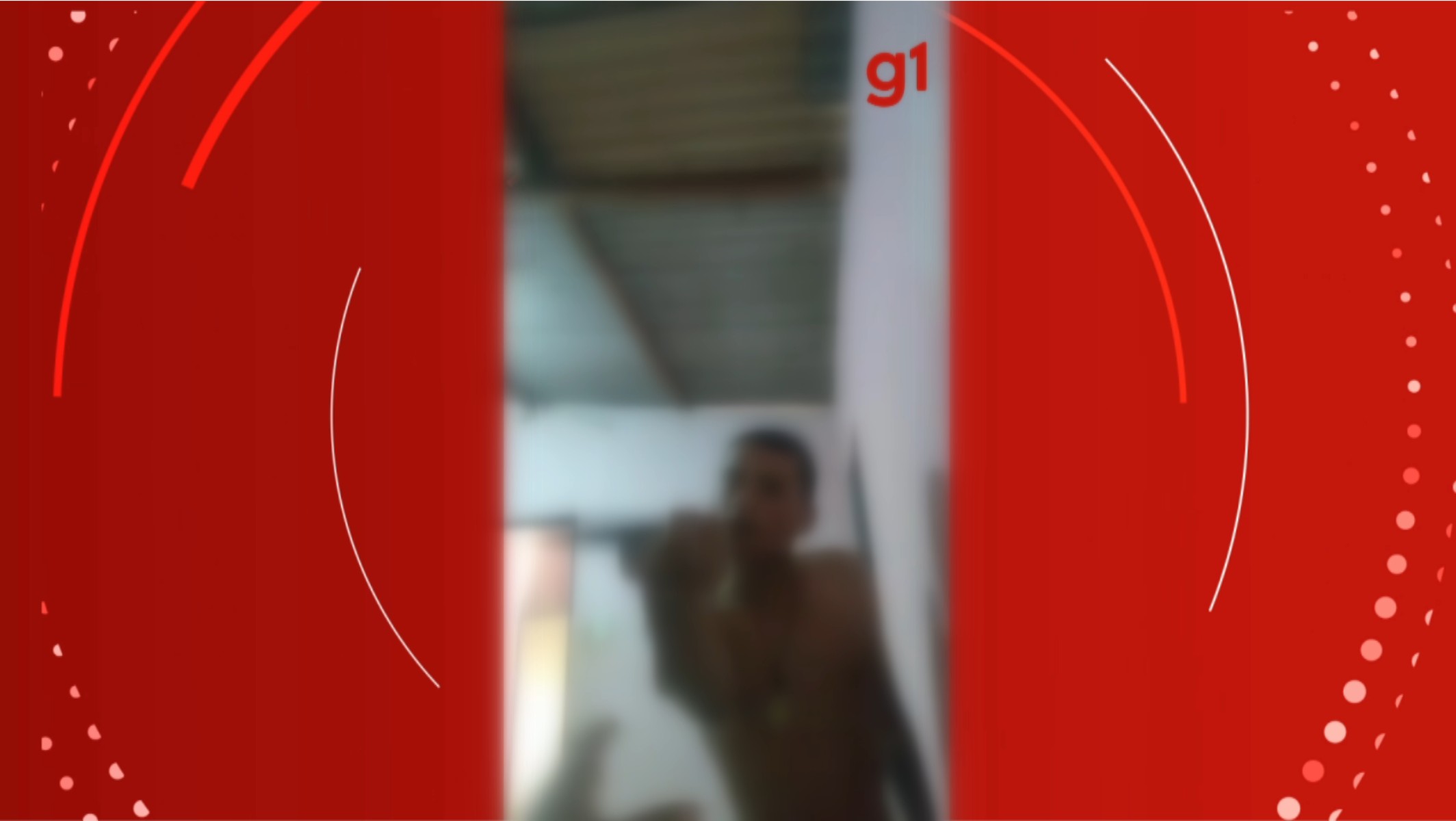 Vídeo: adolescente é resgatada pela PM após ser mantida em cárcere privado pelo ex-namorado