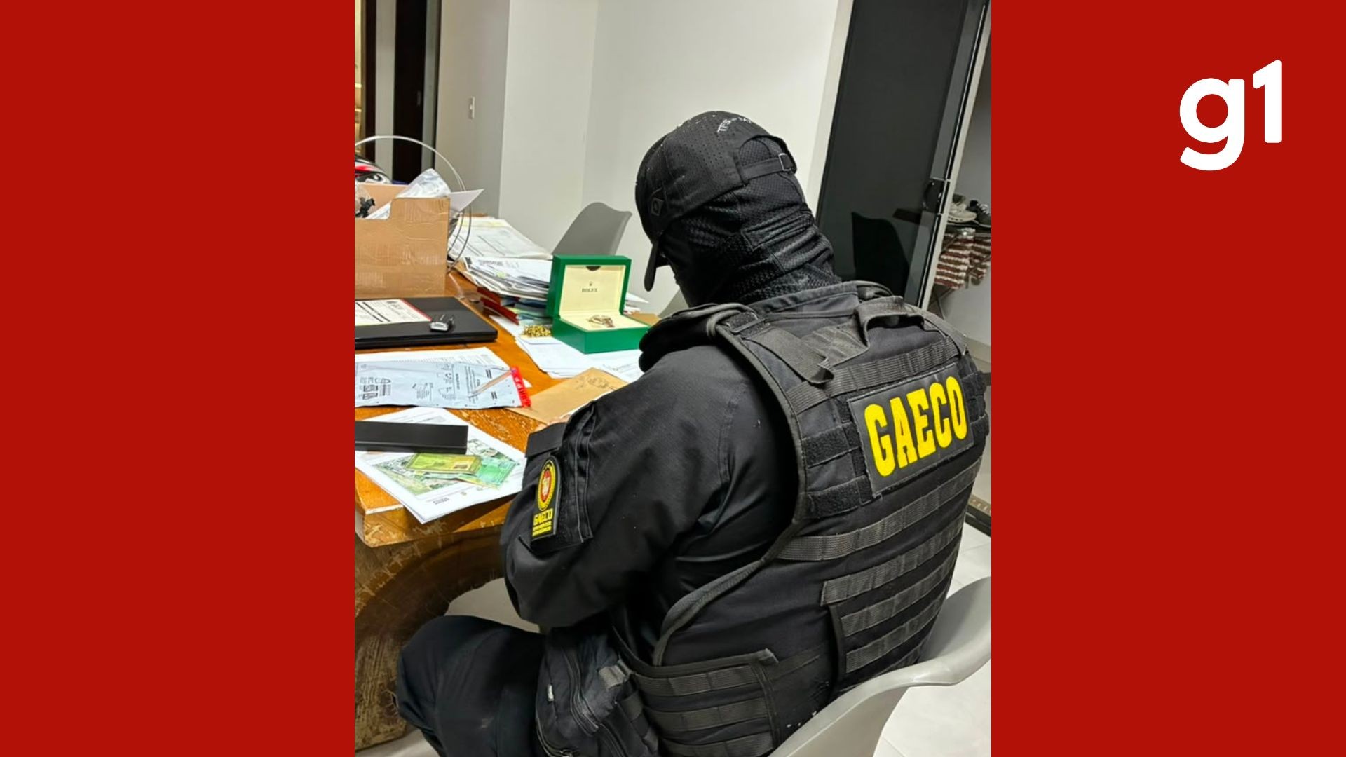 Gaeco mira servidores da Prefeitura de Sinop por suspeita de corrupção na aprovação de obras