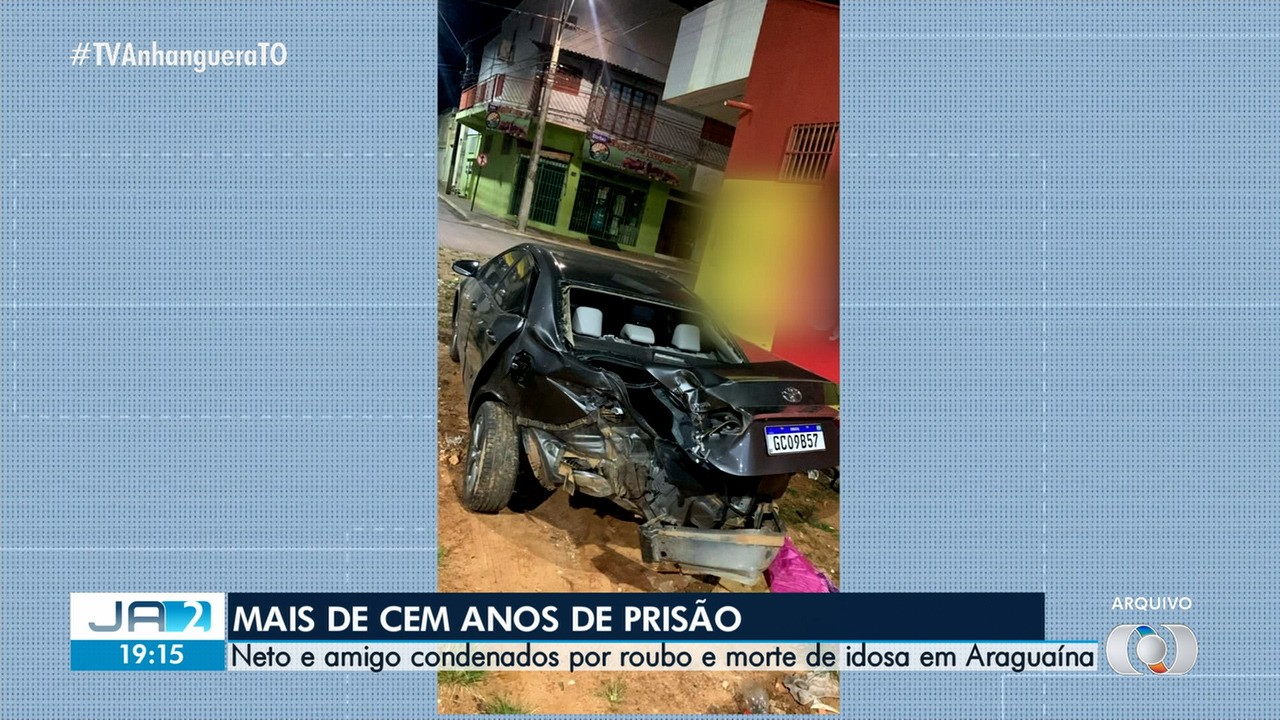 VÍDEOS: Jornal Anhanguera 2ª Edição-TO de segunda-feira, 23 de março de 2026.