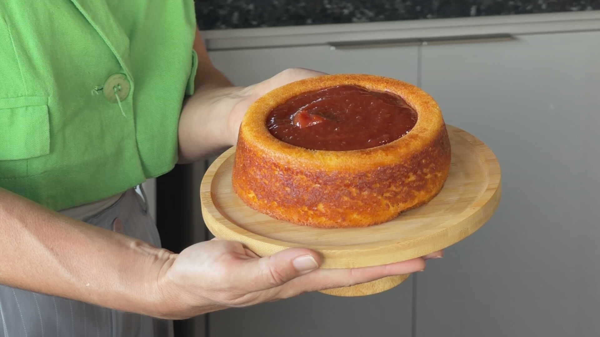 Receita Nosso Campo: aprenda a fazer um bolo de milho