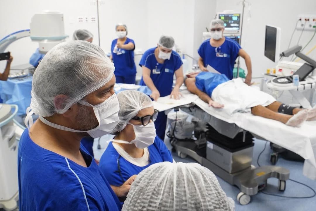 Governo do Ceará autoriza 13,5 mil novas cirurgias e credencia mais hospitais