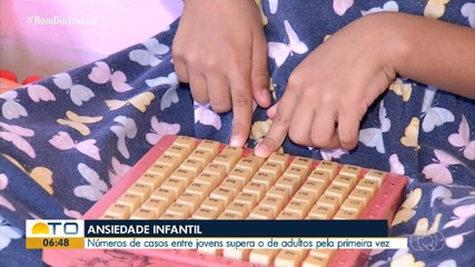 Psicóloga explica sobre ansiedade infantil e como identificar sintomas