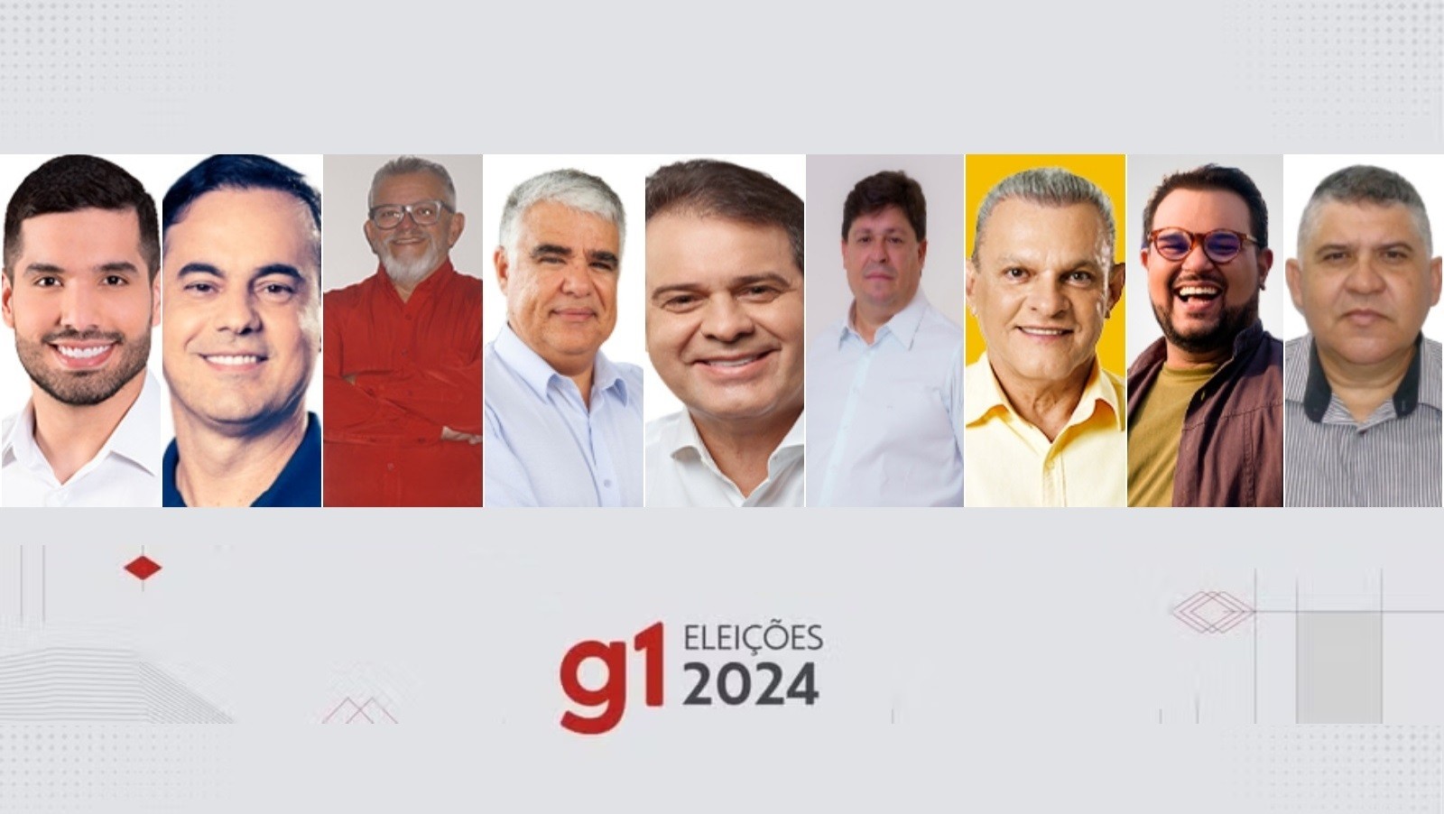 Eleições 2024: TV Verdes Mares e g1 divulgam última pesquisa de intenção de voto em Fortaleza neste sábado (5)