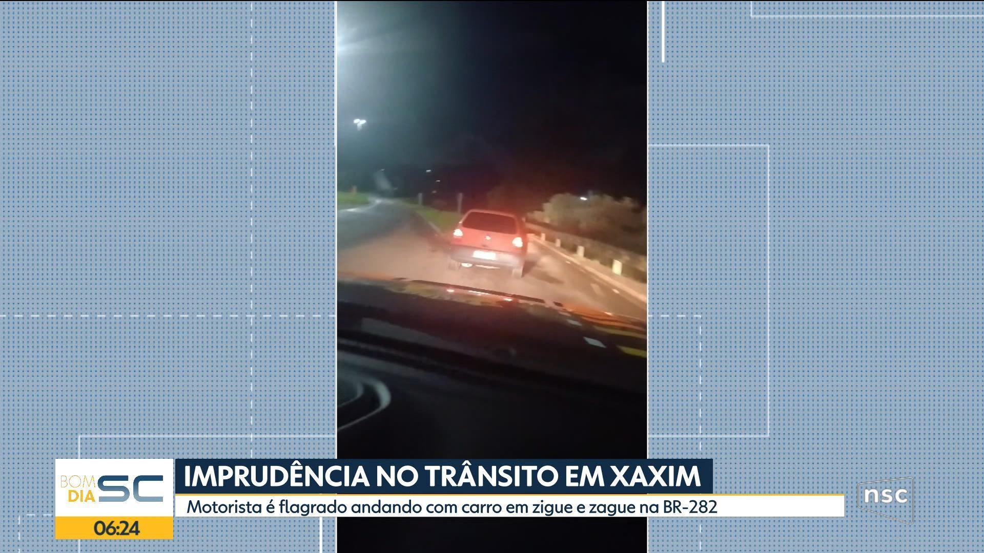 VÍDEOS: Bom Dia Santa Catarina de segunda-feira, 4 de maio de 2026