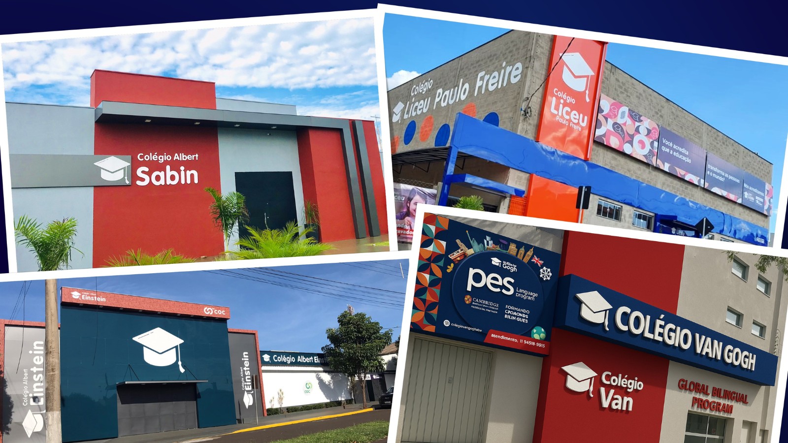 Grupo Neder Educação conquista certificação internacional GPTS e se torna referência