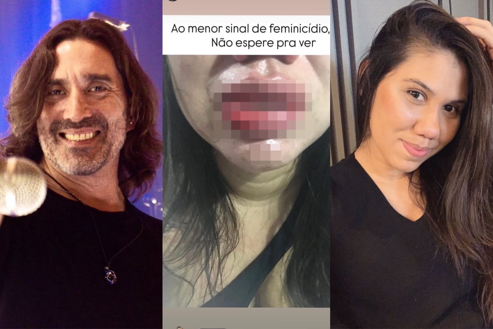 Cantor denunciado por agredir companheira é afastado de banda no Piauí