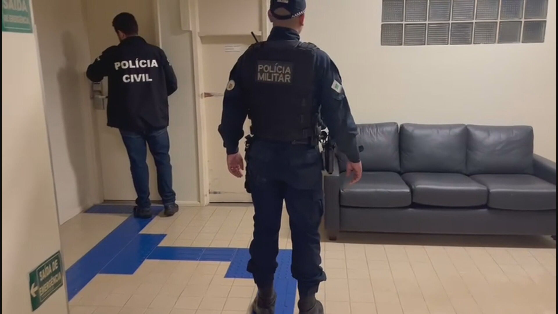 Grupo especializado em furto de cartões em grandes eventos é preso em Brasília