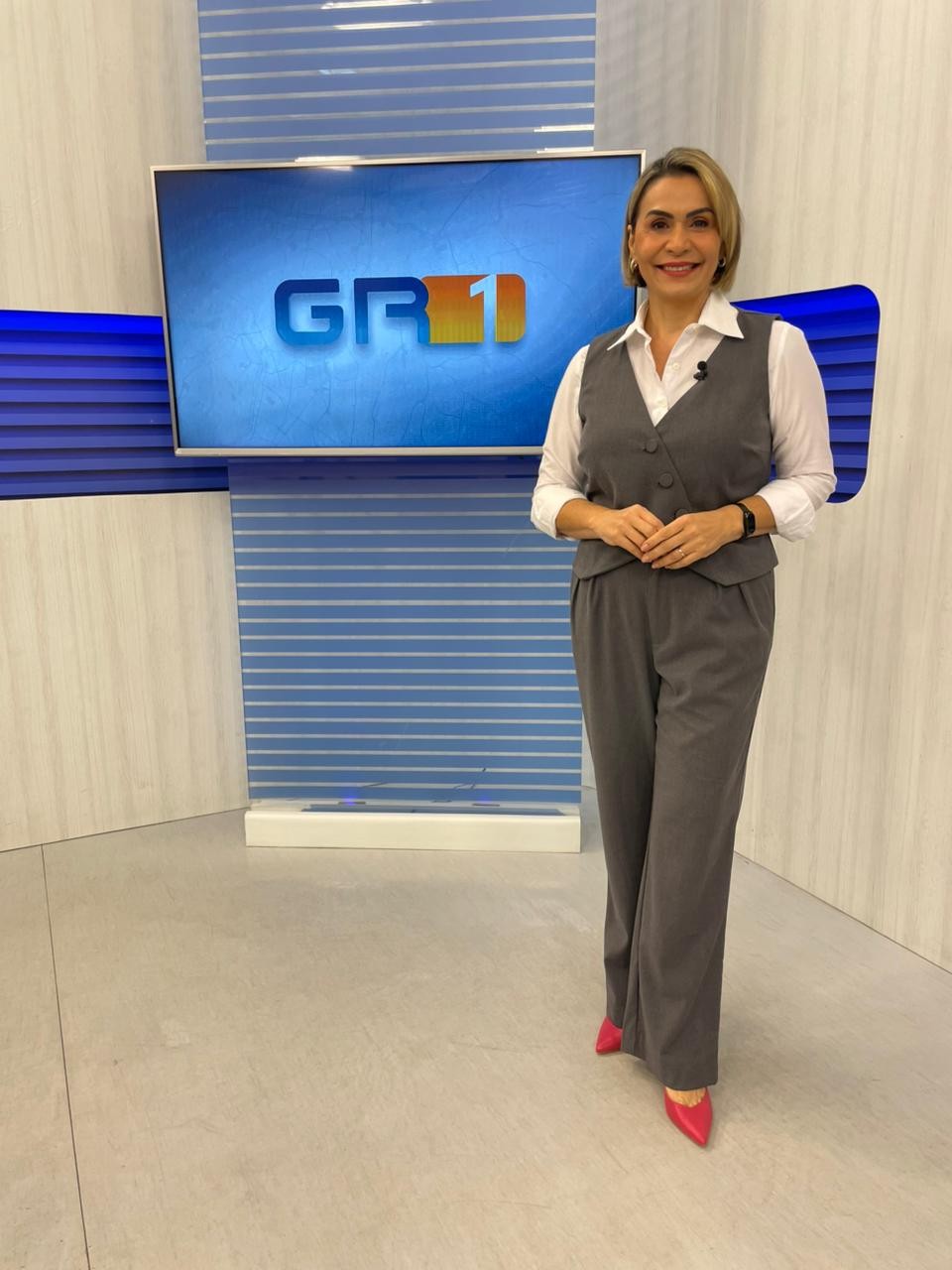 AO VIVO: Assista ao GR1