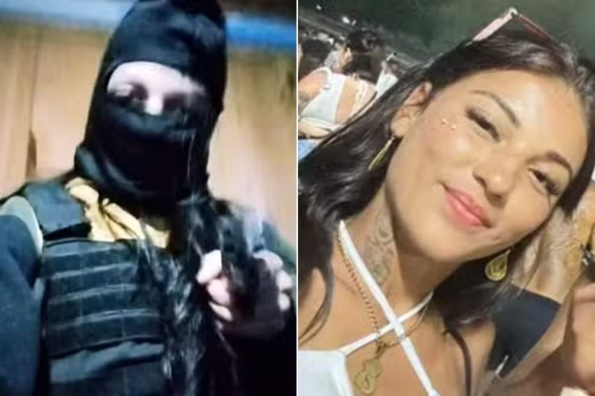 Jovem que sumiu e pode ter sido morta por ser do CV foi sequestrada após churrasco com casal preso pelo crime, diz polícia
