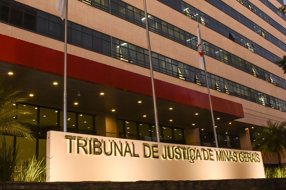 Tribunal de Justiça de Minas Gerais (foto ilustrativa) — Foto: TJMG