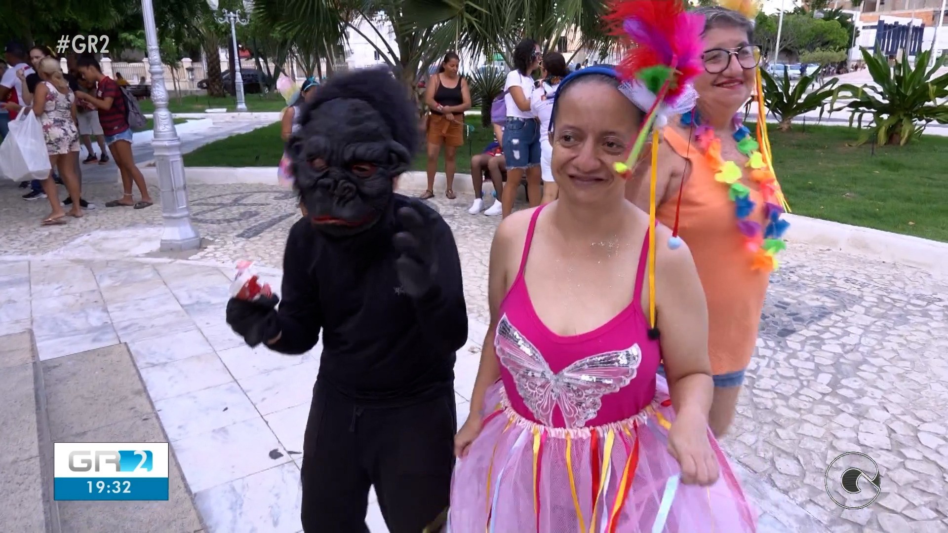 VÍDEOS: GR2 de sábado, 14 de fevereiro