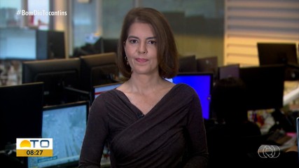 Veja os destaques do Bom Dia Brasil