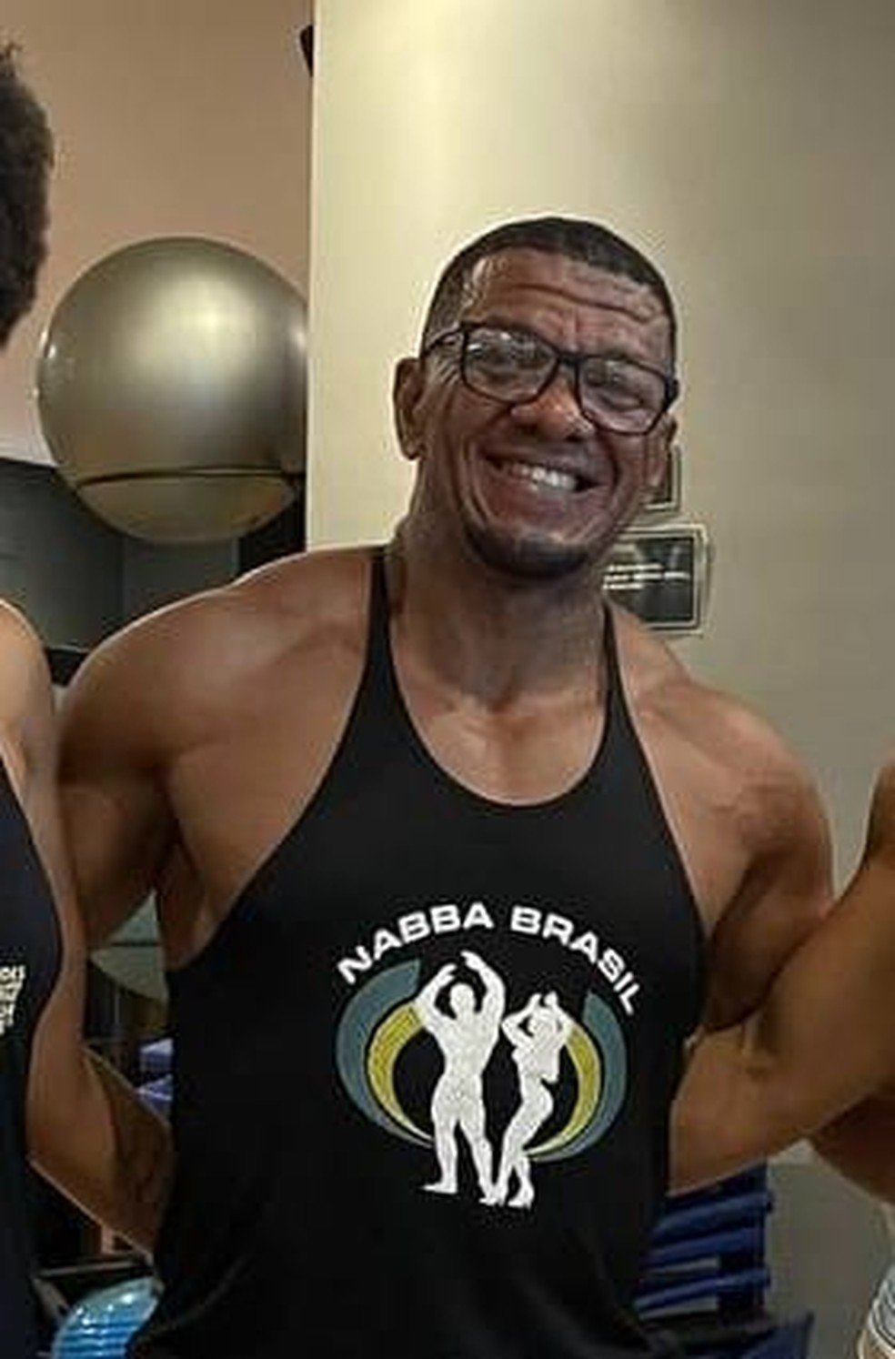 Wladimir da Silva tinha de 53 anos e morava em Juiz de Fora — Foto: Arquivo Pessoal