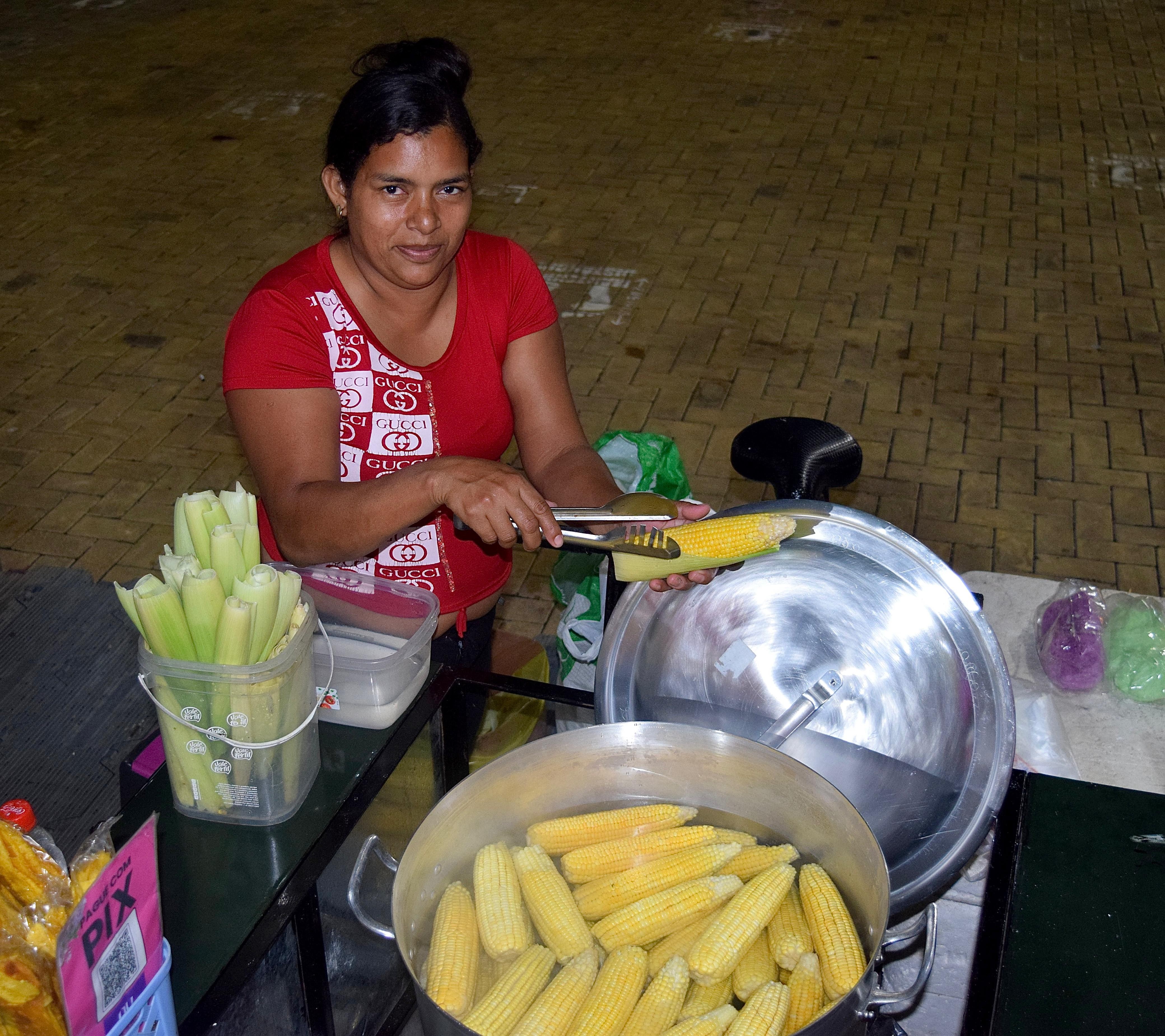 Milho, arepa, canjica e mais: o que comer no Boa Vista Junina 2026 com até R$ 35