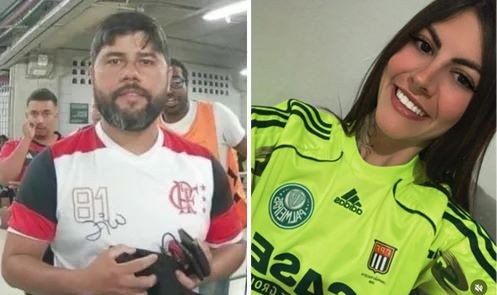 Júri do flamenguista acusado de matar torcedora do Palmeiras com garrafada no pescoço começa nesta segunda em SP