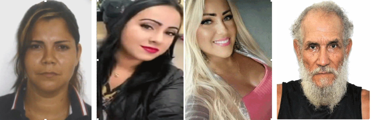 MP-SP denuncia mulher que contratou gêmeas 'serial killer' para matar pai idoso por R$ 4 mil