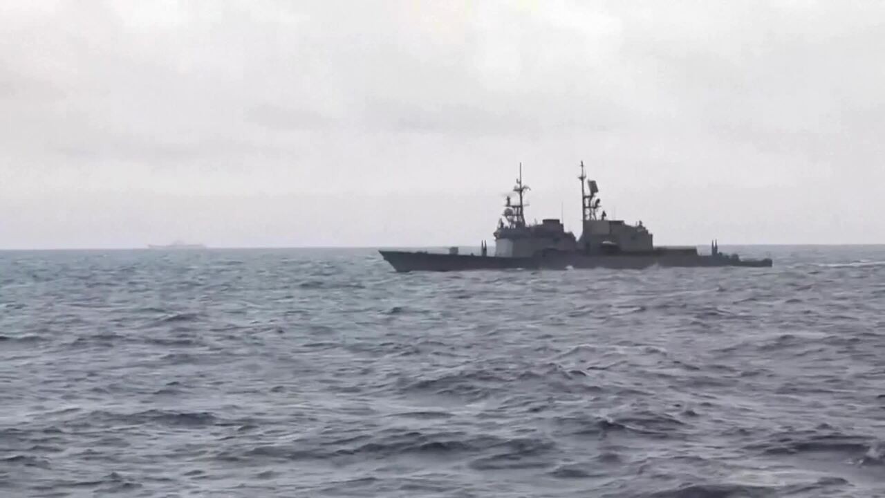 China diz que exercícios militares em Taiwan são 'alerta severo' contra busca pela independência