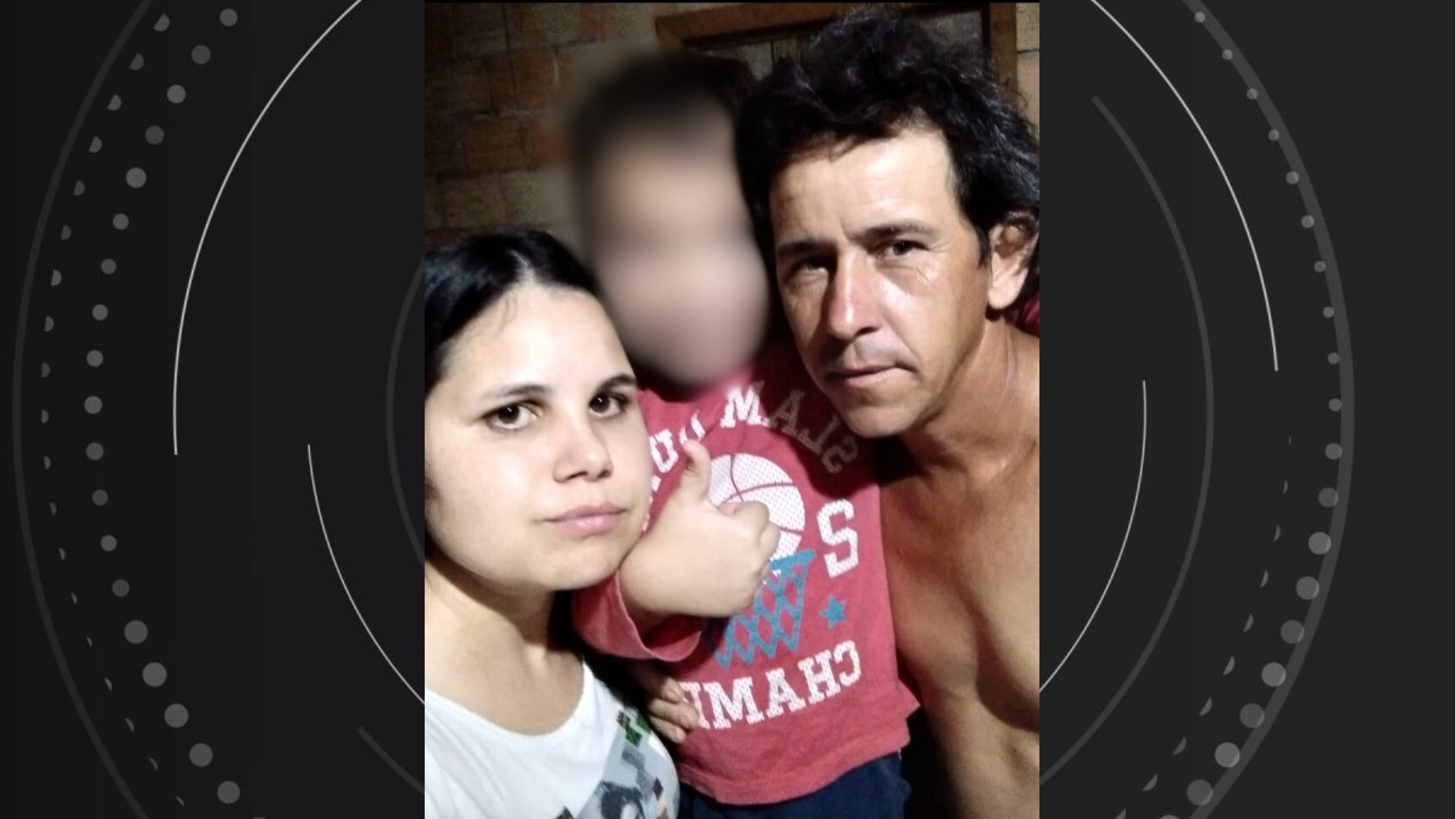 Criança de 10 anos encontra mãe morta dentro de casa no PR; polícia investiga feminicídio