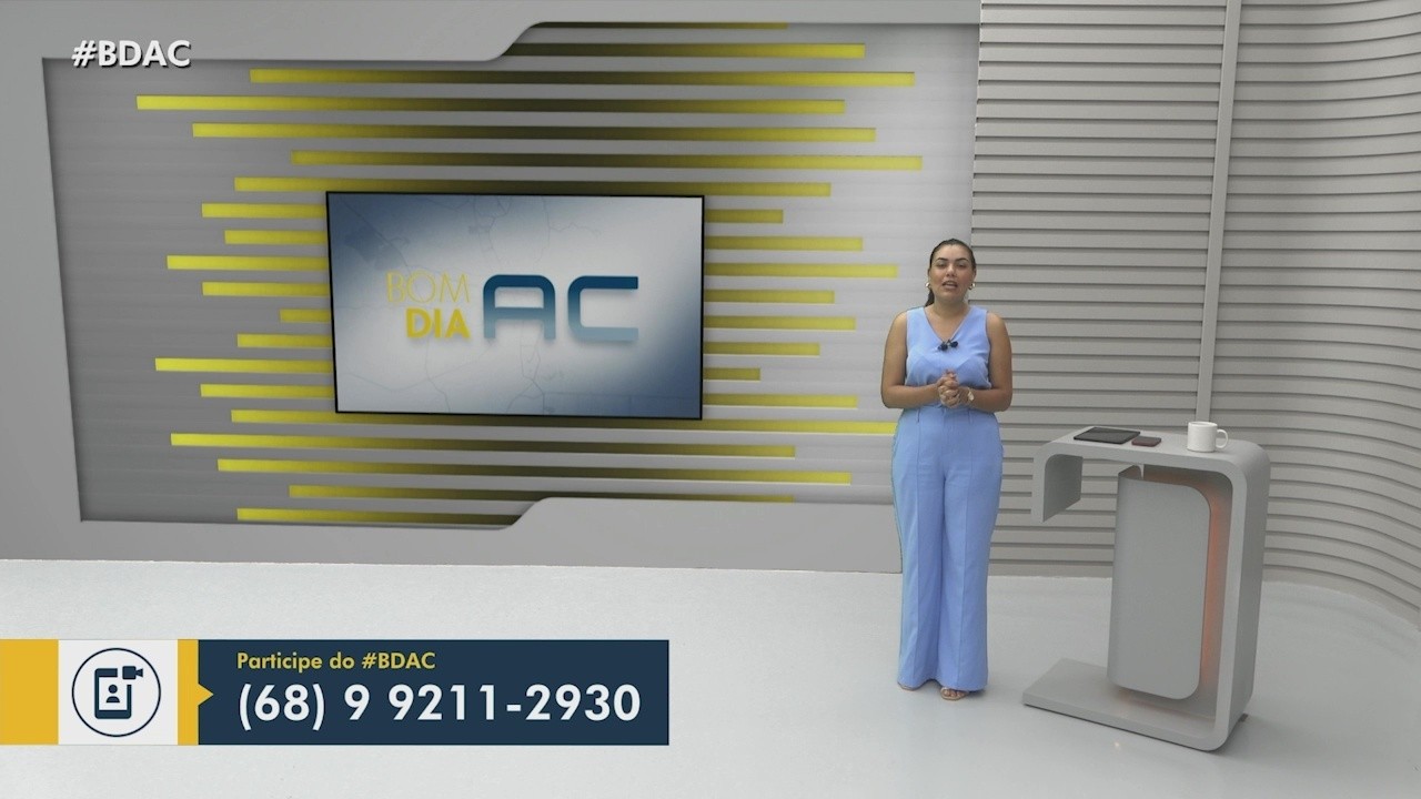 VÍDEOS: Bom Dia Acre desta quarta-feira, 18 de junho de 2025