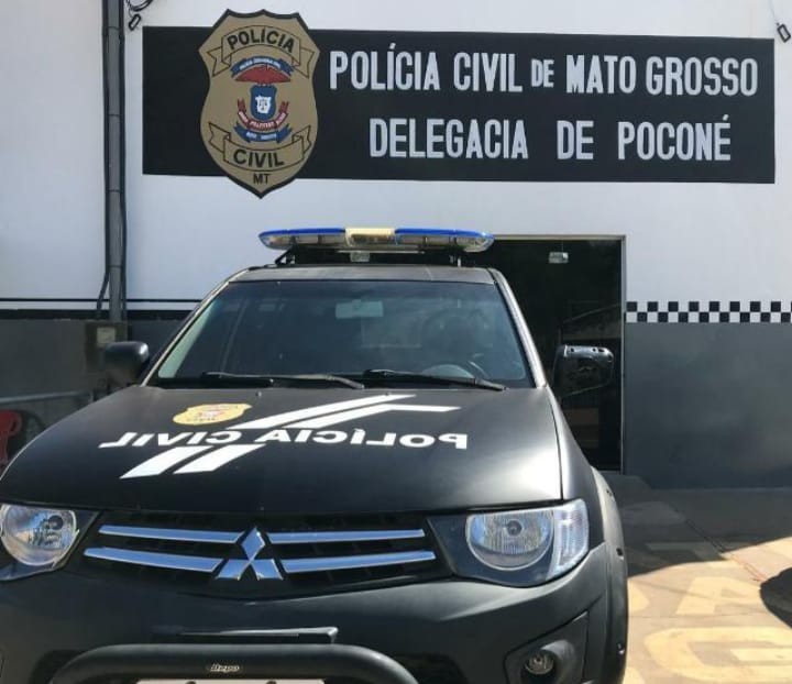 Integrante de facção criminosa é preso suspeito de agredir ex-namorada grávida no Carnaval em MT 