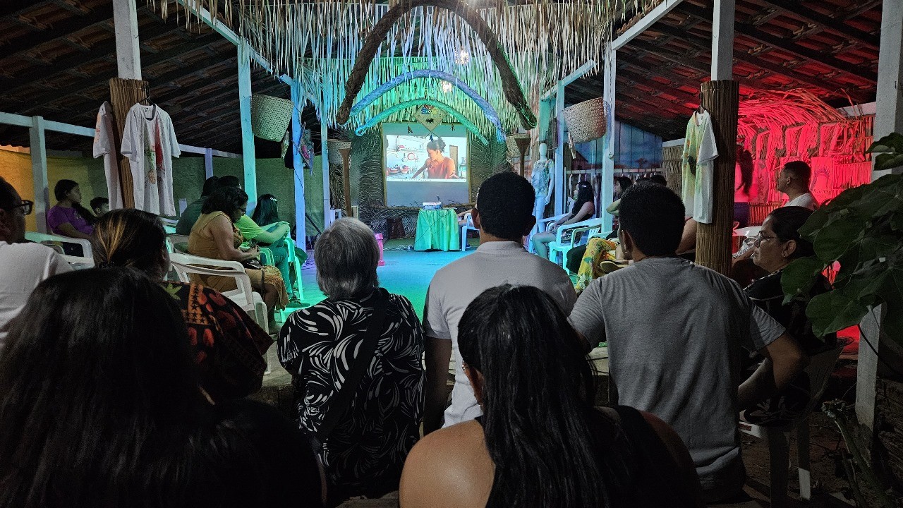 Programação marca lançamento de documentário que celebra a cultura ribeirinha em Juruti, no PA