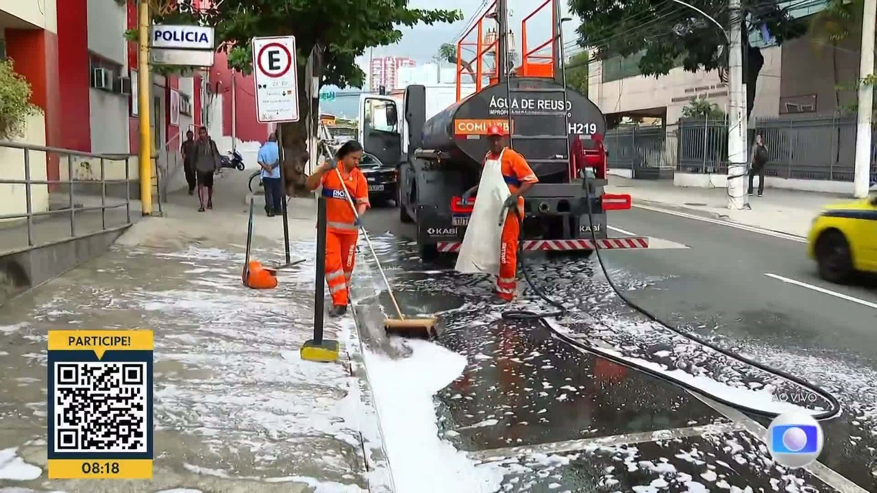 Corpos com marcas de tiros na cabeça  são deixados na porta de delegacia