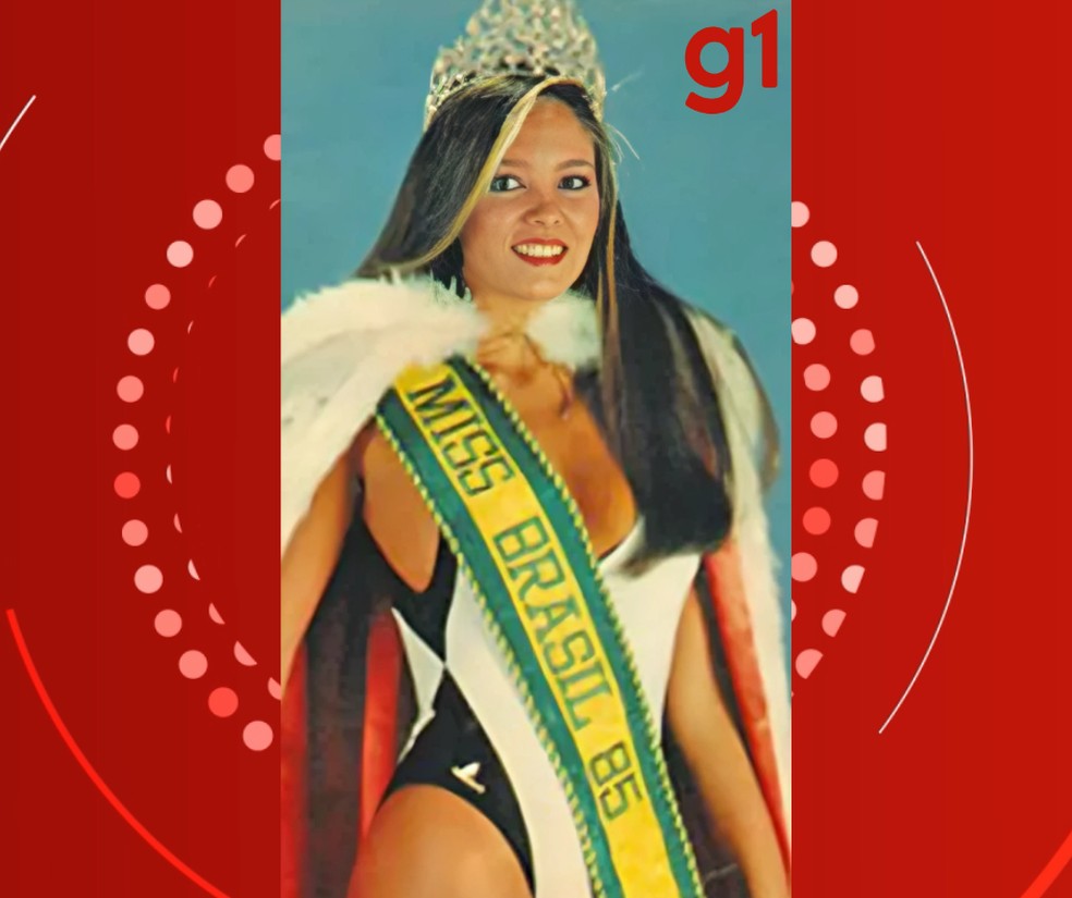 Márcia Gabrielle — Foto: Reprodução