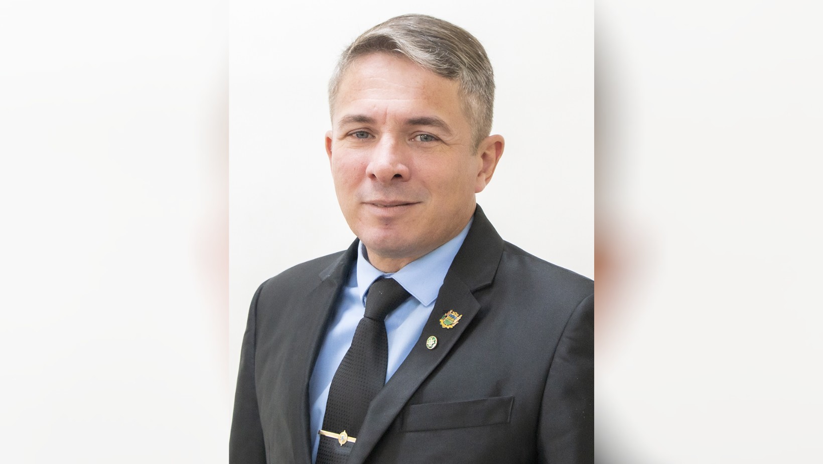 Vereador Alberto Barreto (PRD) é internado após sofrer AVC durante o velório da esposa, em Taubaté