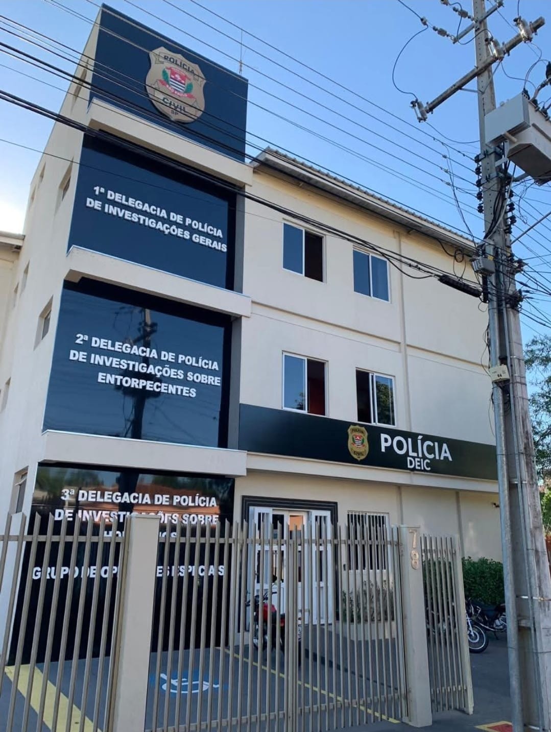 Operação desarticula organização criminosa especializada em furto de caminhonetes em Presidente Prudente; dupla é presa 