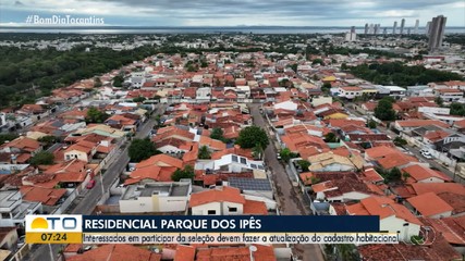 Interessados em concorrer a moradias populares devem atualizar o cadastro habitacional